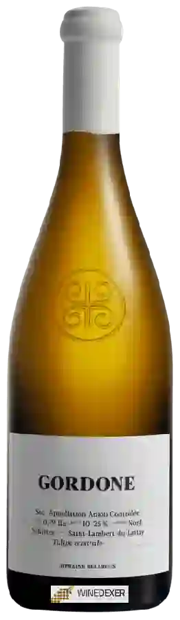 Domaine Belargus - Gordone Domaine Belargus - Gordone