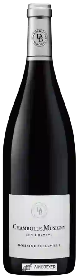 Domaine Belleville - Chambolle-Musigny 'Les Drazeys'