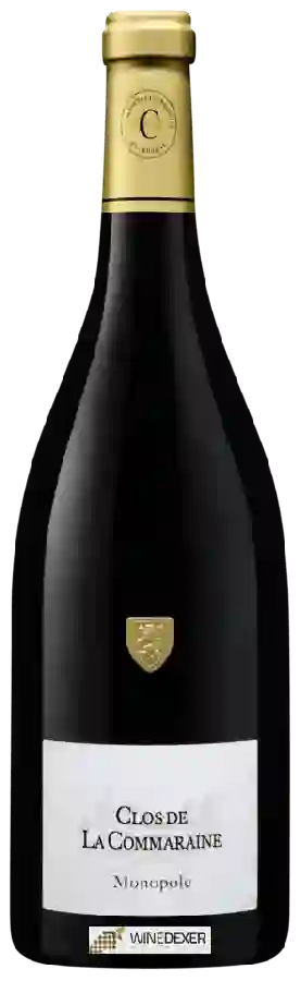 Domaine Belleville - Close de La Commaraine Monopole