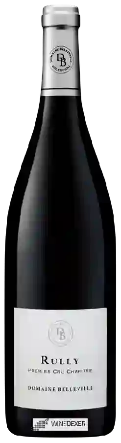 Domaine Belleville - Rully 1er Cru 'Chapitre' Rouge Domaine Belleville - Rully 1er Cru 'Chapitre' Rouge