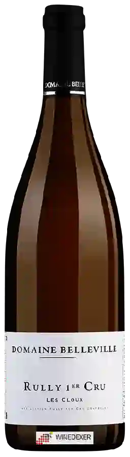 Domaine Belleville - Rully 1er Cru 'Les Cloux' Domaine Belleville - Rully 1er Cru 'Les Cloux'