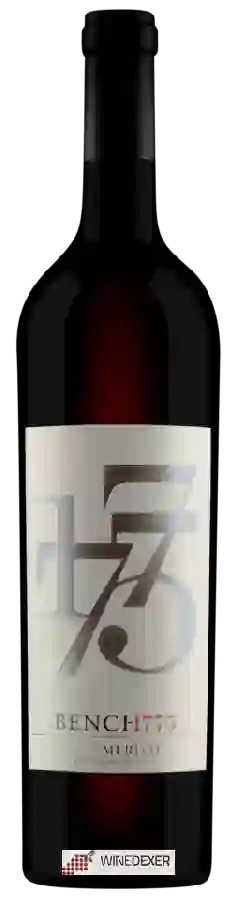 Weingut Bench 1775 - Merlot Weingut Bench 1775 - Merlot
