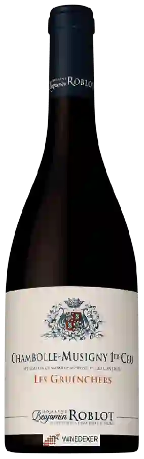 Domaine Benjamin Roblot - Chambolle-Musigny 1er Cru 'Les Gruenchers' Domaine Benjamin Roblot - Chambolle-Musigny 1er Cru 'Les Gruenchers'