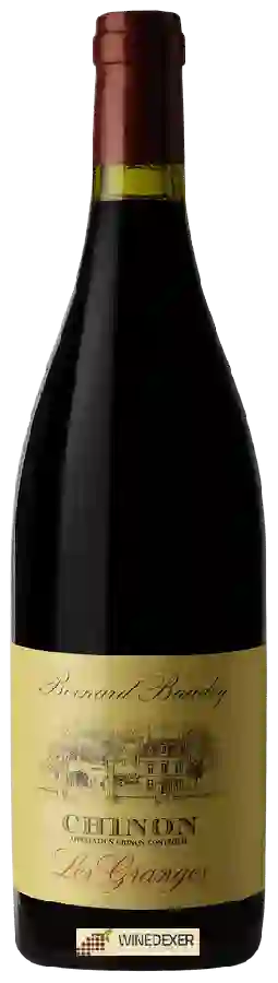 Weingut Bernard Baudry - Les Granges Chinon Weingut Bernard Baudry - Les Granges Chinon