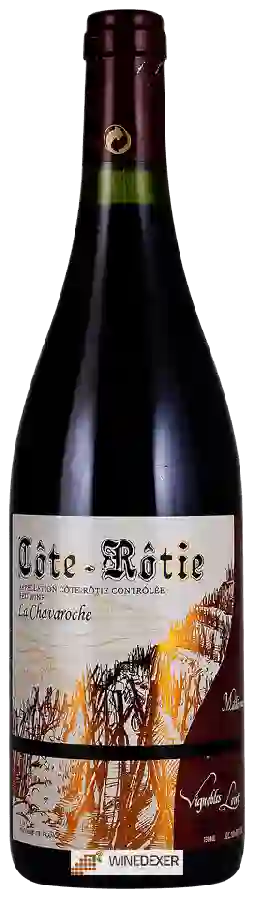 Vignobles Levet - Côte-Rôtie La Chavaroche