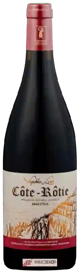 Vignobles Levet - Côte-Rôtie Maestria Vignobles Levet - Côte-Rôtie Maestria