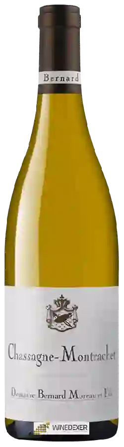 Domaine Bernard Moreau et Fils - Chassagne-Montrachet Domaine Bernard Moreau et Fils - Chassagne-Montrachet