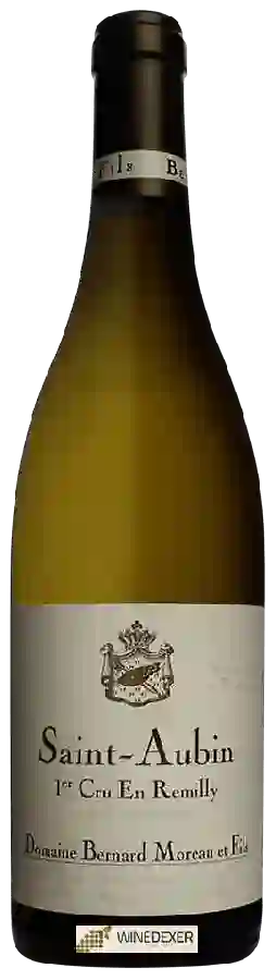 Domaine Bernard Moreau et Fils - Saint Aubin 1er Cru en Remilly