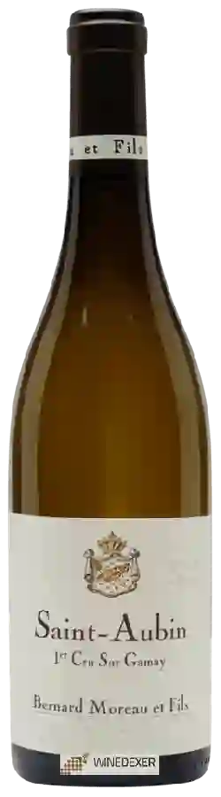 Domaine Bernard Moreau et Fils - Saint-Aubin 1er Cru Sur Gamay Domaine Bernard Moreau et Fils - Saint-Aubin 1er Cru Sur Gamay