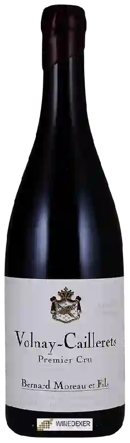 Domaine Bernard Moreau et Fils - Volnay-Caillerets Premier Cru Domaine Bernard Moreau et Fils - Volnay-Caillerets Premier Cru