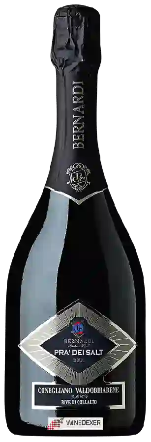 Weingut Bernardi - Pra'dei Salt Conegliano Valdobbiadene Brut Weingut Bernardi - Pra'dei Salt Conegliano Valdobbiadene Brut