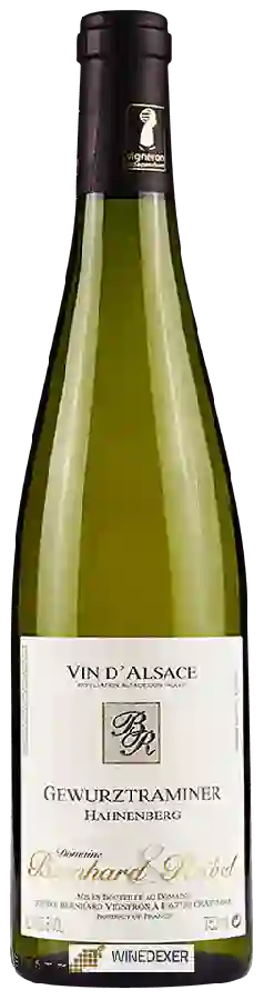 Domaine Bernhard & Reibel - Gewurztraminer 'Hahnenberg' Domaine Bernhard & Reibel - Gewurztraminer 'Hahnenberg'