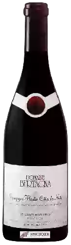 Domaine Bertagna - Bourgogne Hautes-Côtes de Nuits Pinot Noir(Les Dames Huguettes)