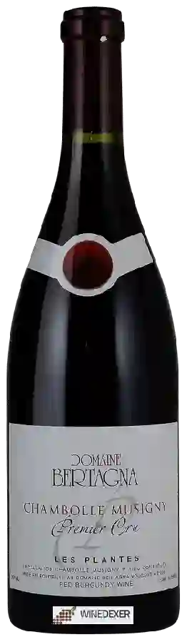 Domaine Bertagna - Chambolle-Musigny Premier Cru 'Les Plantes'