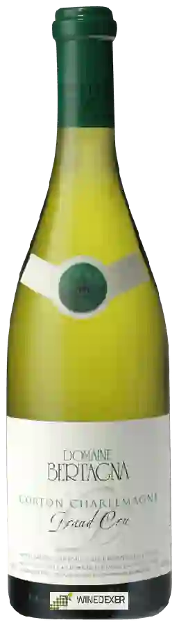 Domaine Bertagna - Corton-Charlemagne Grand Cru Domaine Bertagna - Corton-Charlemagne Grand Cru