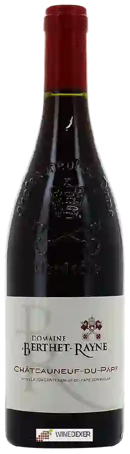 Weingut Berthet-Rayne - Châteauneuf-du-Pape Rouge Weingut Berthet-Rayne - Châteauneuf-du-Pape Rouge