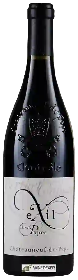 Weingut Berthet-Rayne - Elixir des Papes Châteauneuf-du-Pape Weingut Berthet-Rayne - Elixir des Papes Châteauneuf-du-Pape