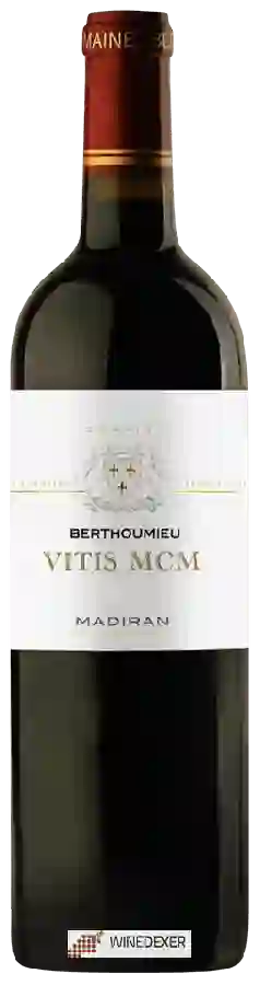 Domaine Berthoumieu - Vitis MCM Madiran Domaine Berthoumieu - Vitis MCM Madiran
