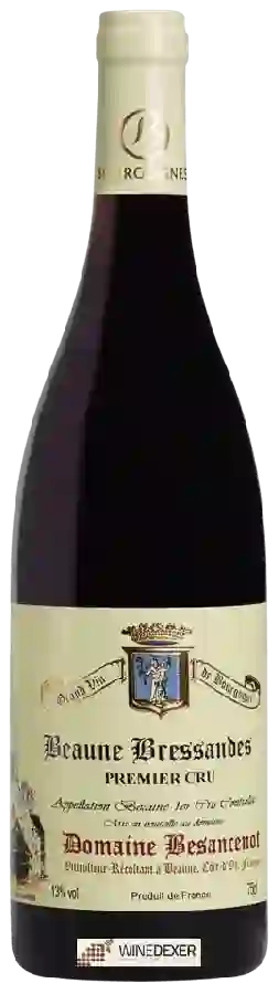 Domaine Besancenot - Beaune Bressandes Premier Cru Domaine Besancenot - Beaune Bressandes Premier Cru