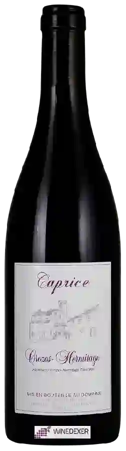 Domaine Betton - Caprice Crozes Hermitage Domaine Betton - Caprice Crozes Hermitage