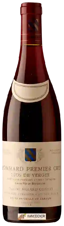 Domaine Billard-Gonnet - Pommard Premier Cru 'Clos de Verger' Domaine Billard-Gonnet - Pommard Premier Cru 'Clos de Verger'