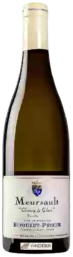 Weingut Bitouzet-Prieur - Climats de Glace Meursault