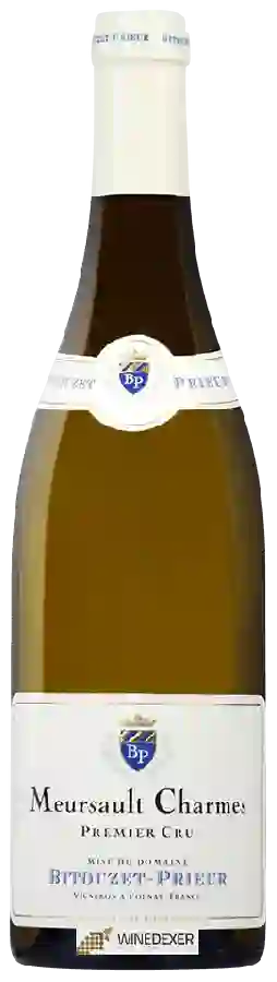 Weingut Bitouzet-Prieur - Meursault 1er Cru 'Charmes' Weingut Bitouzet-Prieur - Meursault 1er Cru 'Charmes'