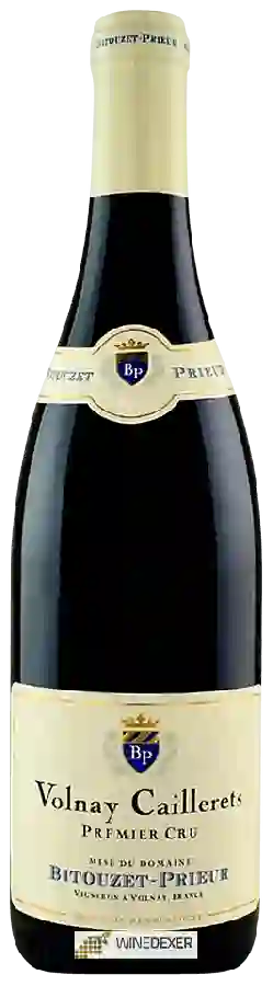Weingut Bitouzet-Prieur - Volnay 1er Cru 'Caillerets' Weingut Bitouzet-Prieur - Volnay 1er Cru 'Caillerets'