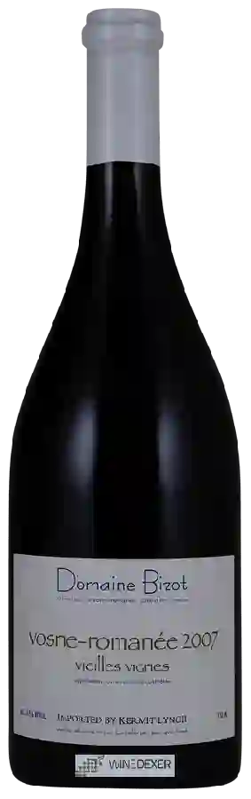 Domaine Bizot - Vieilles Vignes Vosne-Romanée Domaine Bizot - Vieilles Vignes Vosne-Romanée
