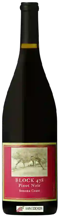 Weingut Block 478 - Pinot Noir