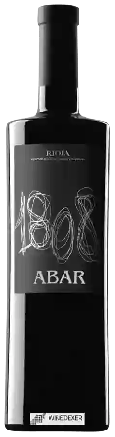 Bodegas 1808 - Abar Crianza