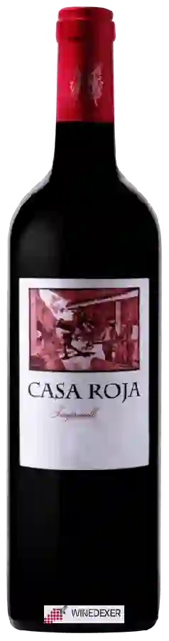 Bodegas del Mundo - Casa Roja Tempranillo