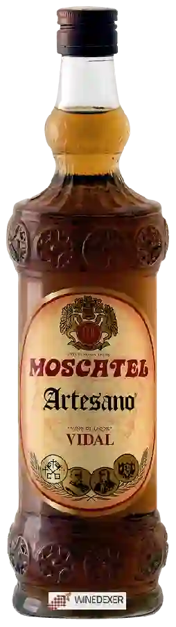 Bodegas Vidal - Artesano Moscatel Bodegas Vidal - Artesano Moscatel