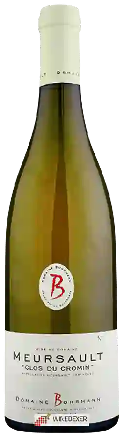 Domaine Bohrmann - Meursault 'Clos du Cromin'