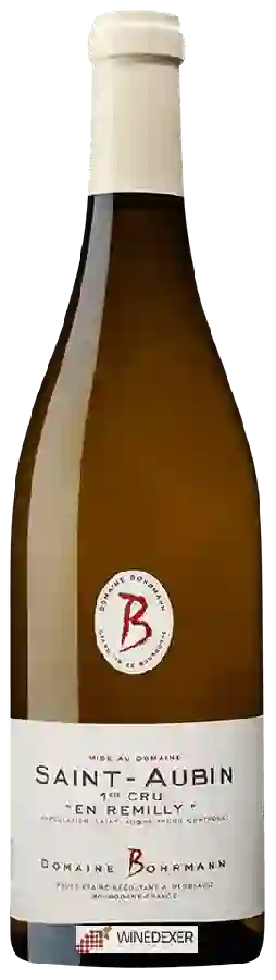 Domaine Bohrmann - Saint-Aubin 1er Cru 'En Remilly'