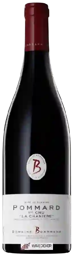 Domaine Bohrmann - Pommard 1er Cru 'La Chanière' Domaine Bohrmann - Pommard 1er Cru 'La Chanière'