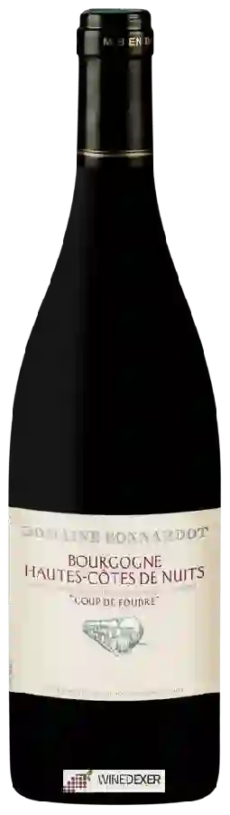 Domaine Bonnardot - Coup de Foudre Bourgogne Hautes-Côtes de Nuits