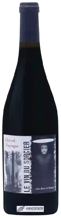 Weingut Borie de Maurel - Le Vin du Sorcier