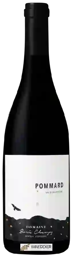 Domaine Boris Champy - Pommard Domaine Boris Champy - Pommard