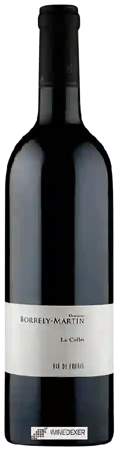 Domaine Borrely Martin - Le Collet