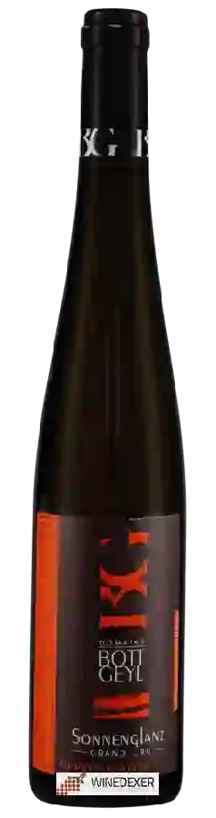 Weingut Bott-Geyl - Gewürztraminer Vendanges Tardives Alsace Grand Cru 'Sonnenglanz'