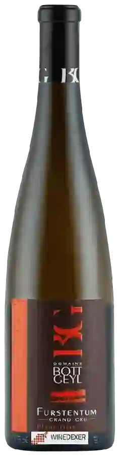 Weingut Bott-Geyl - Pinot Gris Alsace Grand Cru 'Furstentum'