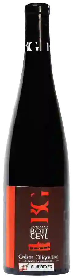 Weingut Bott-Geyl - Pinot Noir Galets Oligocène