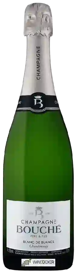 Weingut Bouché Père & Fils - Blanc de Blancs Brut Champagne