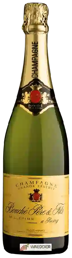 Weingut Bouché Père & Fils - Grande Réserve Brut Champagne