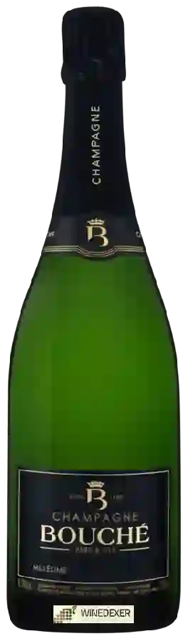 Weingut Bouché Père & Fils - Millésime Brut Champagne Weingut Bouché Père & Fils - Millésime Brut Champagne