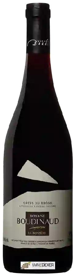 Weingut Boudinaud - La Boissière Côtes du Rhône