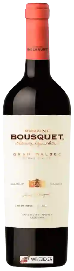 Domaine Bousquet - Gran Malbec Domaine Bousquet - Gran Malbec