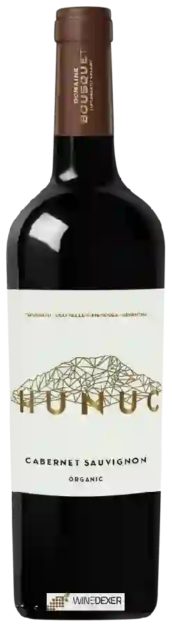 Domaine Bousquet - Hunuc Cabernet Sauvignon Domaine Bousquet - Hunuc Cabernet Sauvignon