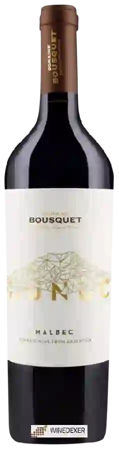 Domaine Bousquet - Hunuc Malbec